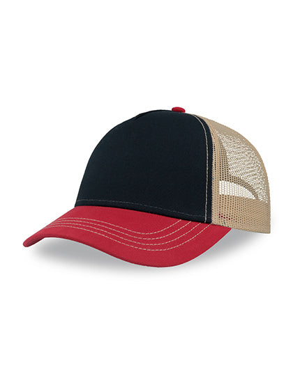 Navy (Navy / Burgundy / Khaki)