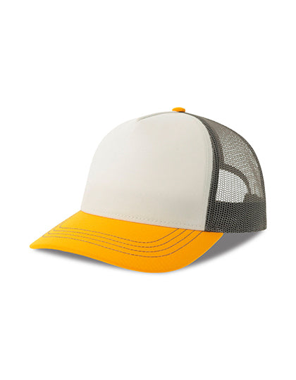 Weiss (White / Yellow / Dark Grey)