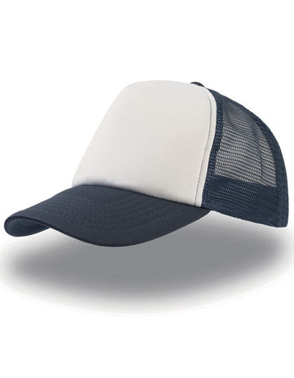 Weiss / Navy