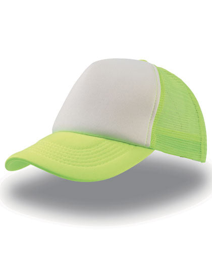 Weiss / Gelb fluo