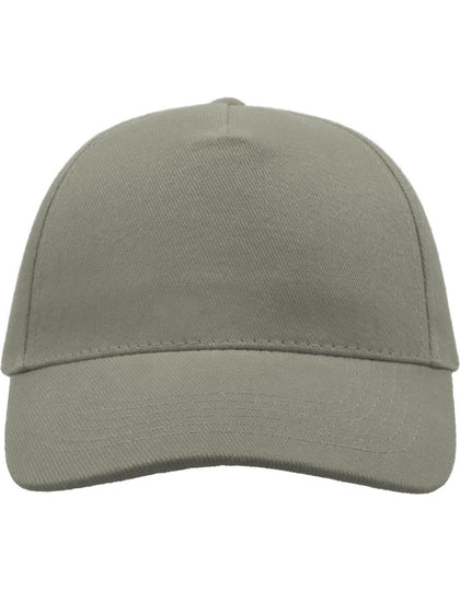 Baseball-Cap aus Baumwoll-Twill, 5-Panel – Bild 5