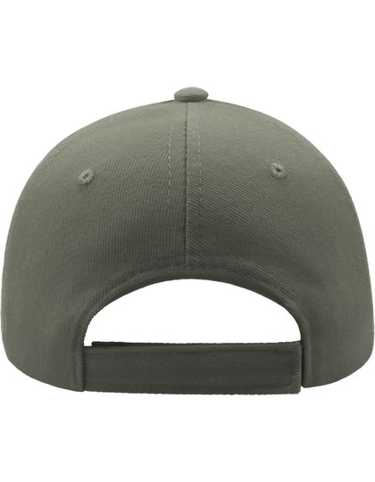Baseball-Cap aus Baumwoll-Twill, 5-Panel – Bild 7