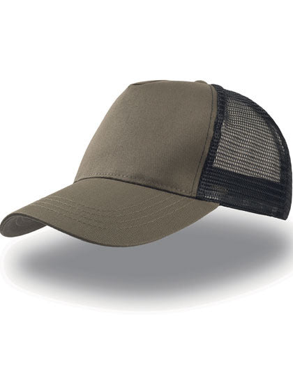 Oliv (Olive / Black)