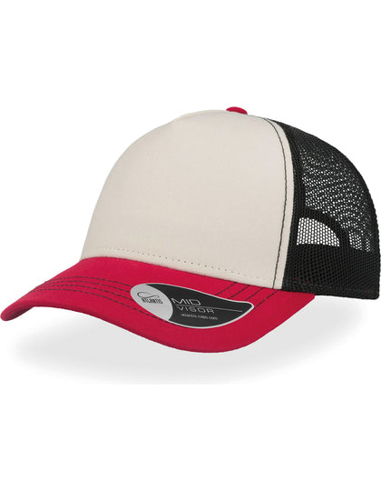 Rapper Canvas Cap – Bild 9