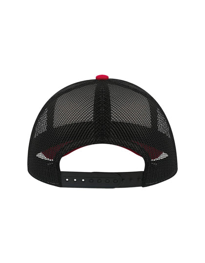Rapper Canvas Cap – Bild 11
