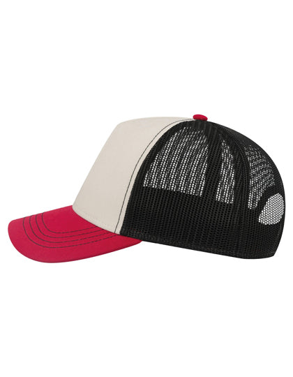 Rapper Canvas Cap – Bild 13
