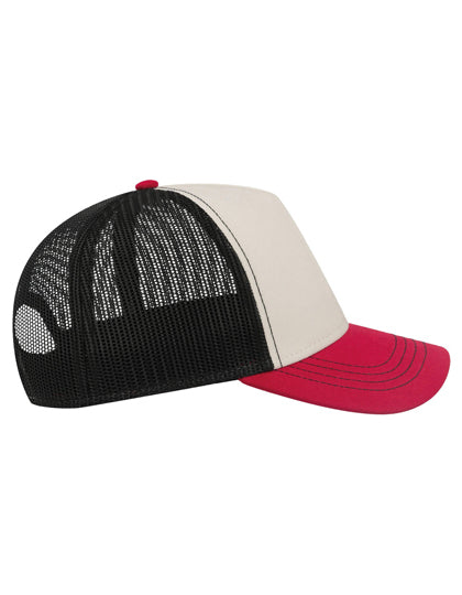 Rapper Canvas Cap – Bild 14