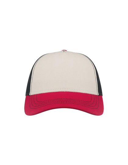 Rapper Canvas Cap – Bild 17