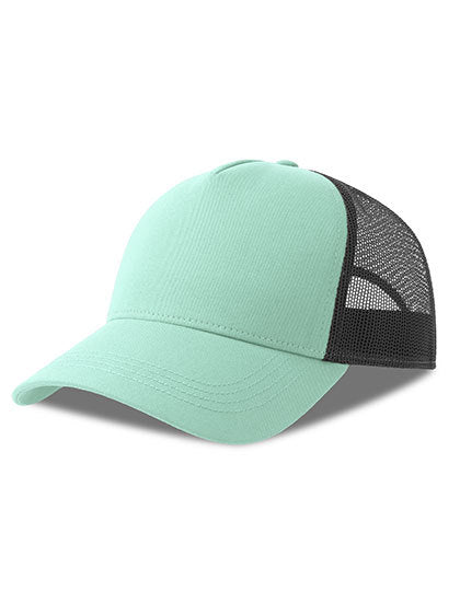 Aquamarin / Schwarz