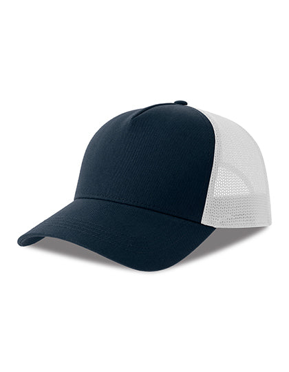 Navy / Weiss