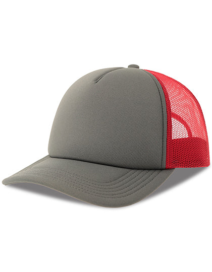 Anthrazit (Dark Grey / Burgundy)