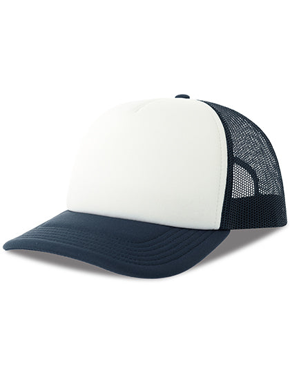 Weiss (White / Navy)