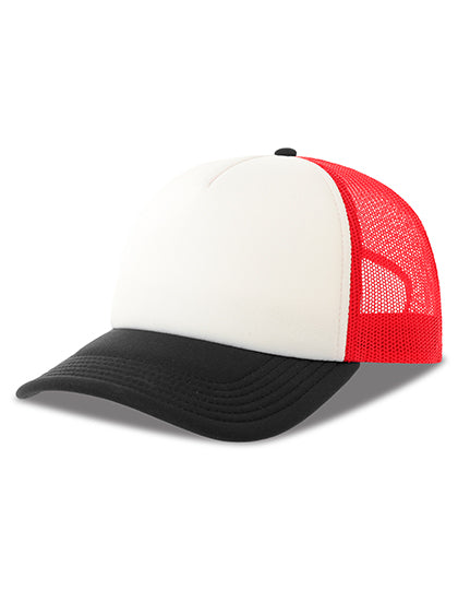 Weiss (White / Red / Black)