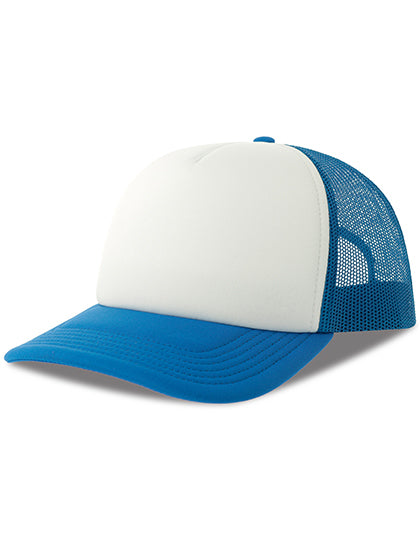 Weiss (White / Royal)