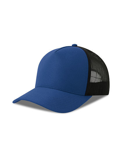 Royalblau / Schwarz