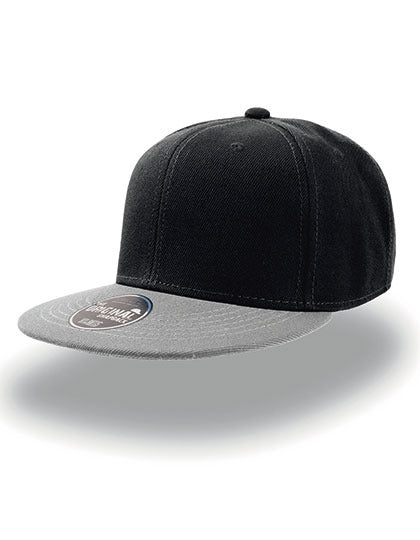 Schwarz/Grau