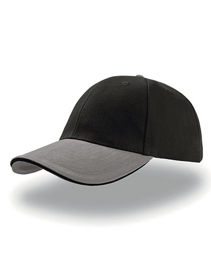 Schwarz/Grau