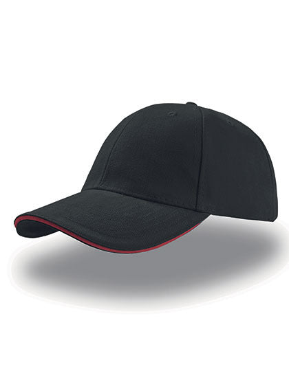 Schwarz/Rot