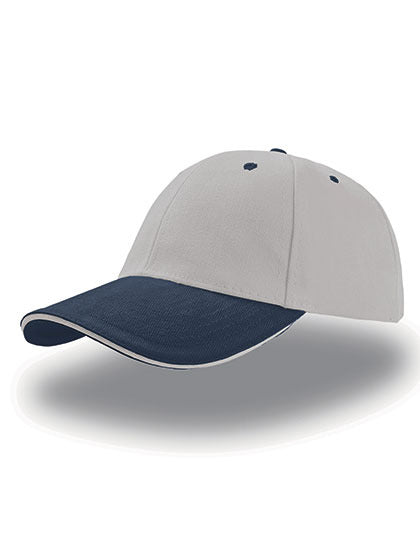 Grau/Navy