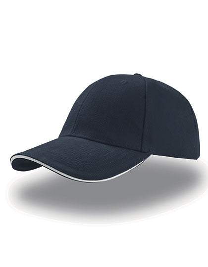Navy/Weiss