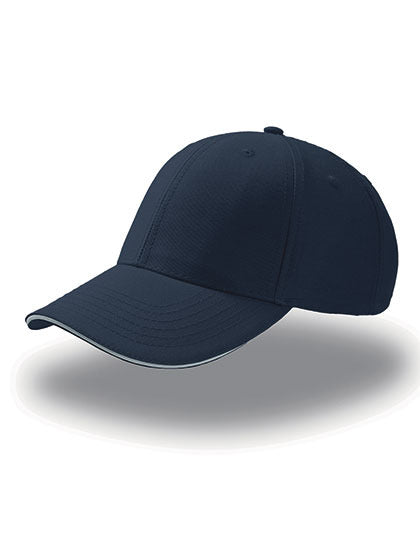 Navy / Weiss
