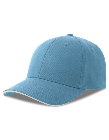 Hellblau / Weiss