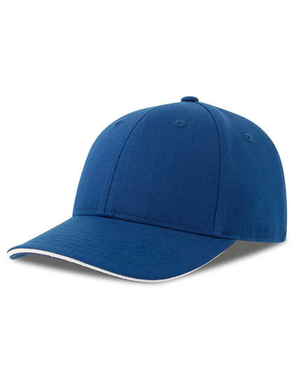 Royalblau / Weiss