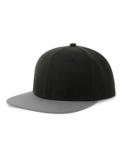 Schwarz / Grau