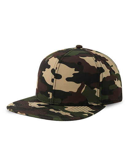 Camouflage / Schwarz