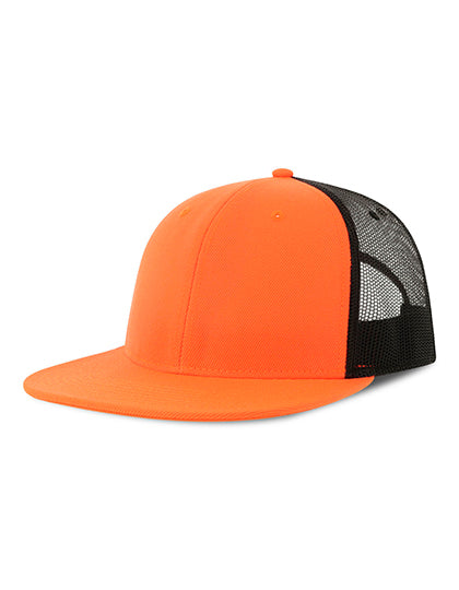 Orange / Schwarz