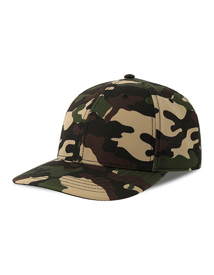 Camouflage / Schwarz