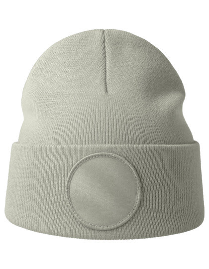 Wind-S Circular Patch Beanie – Bild 11