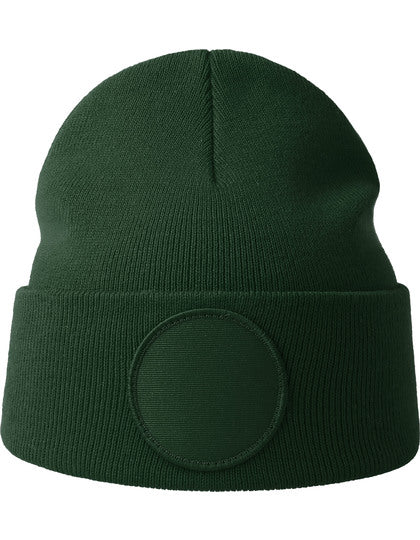 Wind-S Circular Patch Beanie – Bild 12