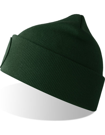 Wind-S Circular Patch Beanie – Bild 14