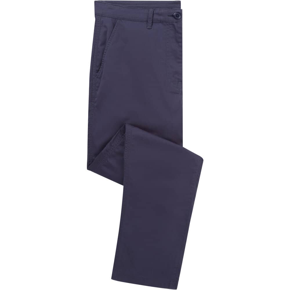 Men´s Lightweight Chinos in Detail 5 - bedruckbar und bestickbar