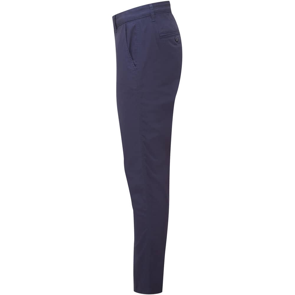 Men´s Lightweight Chinos in Detail 3 - bedruckbar und bestickbar