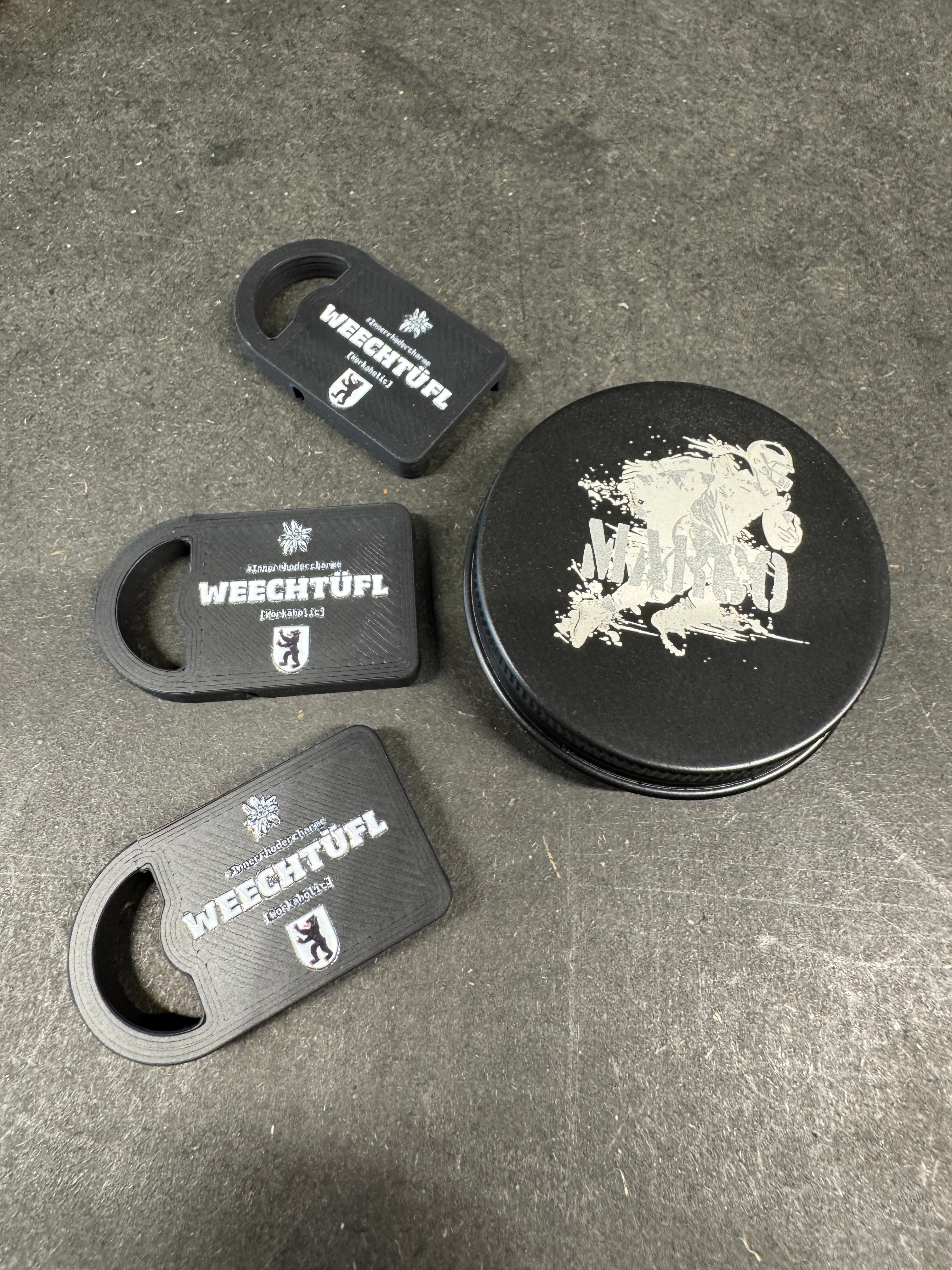 Büxfix - Der K.O.-Tropfen-Stopper