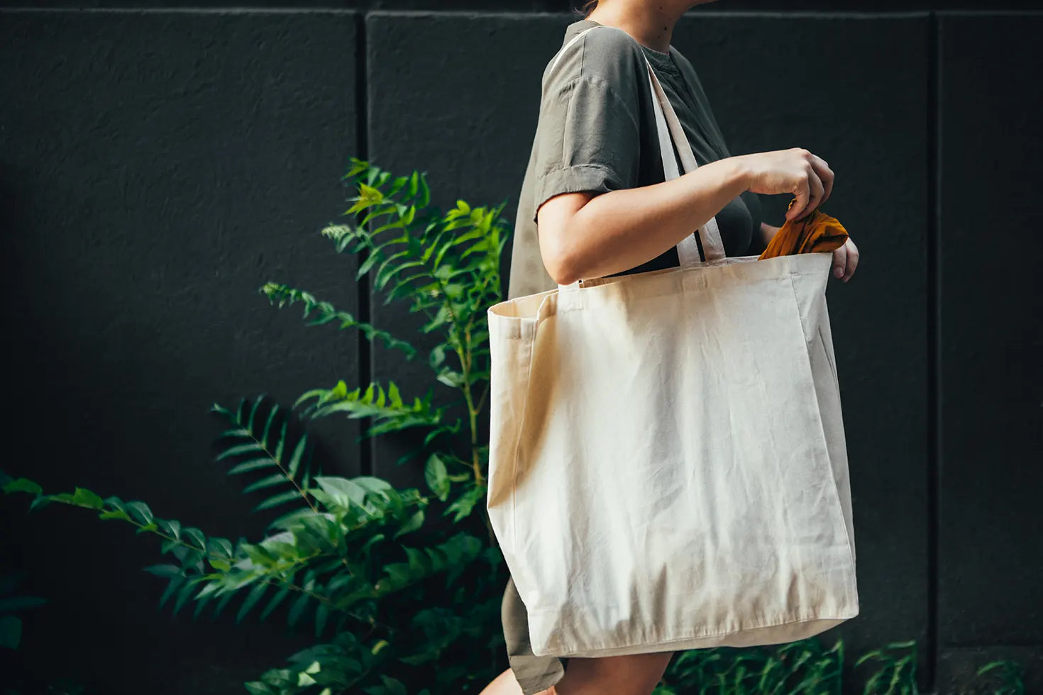 BAZAR Tasche - Werbeartikel bedruckbar | Baumwolle