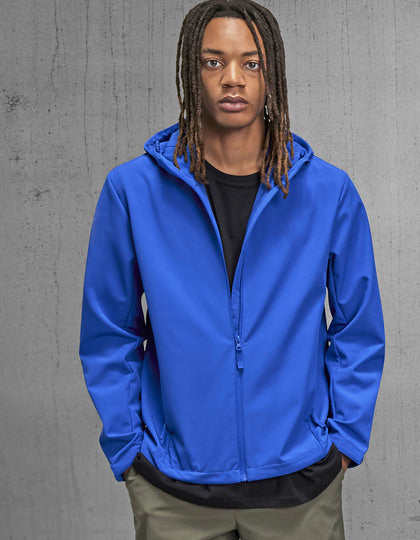 Reset Hooded Softshell – Bild 5