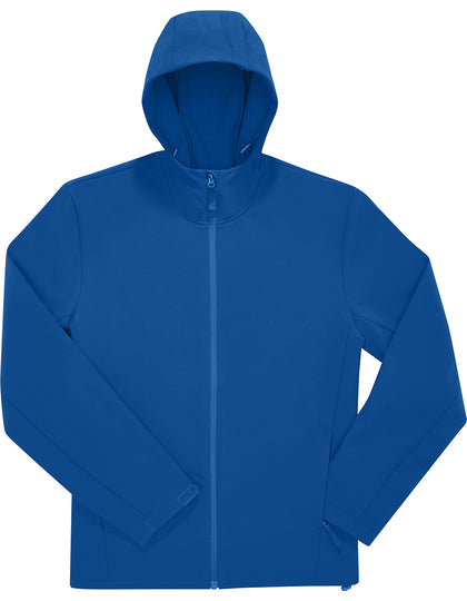 Reset Hooded Softshell – Bild 6