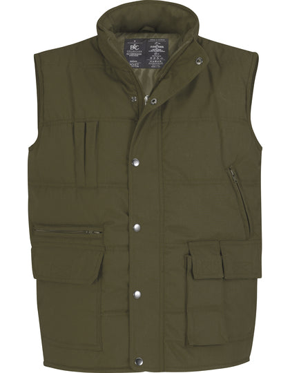 Unisex Bodywarmer Explorer – Bild 7