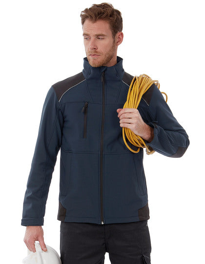 Jacket Shield Softshell Pro – Bild 4