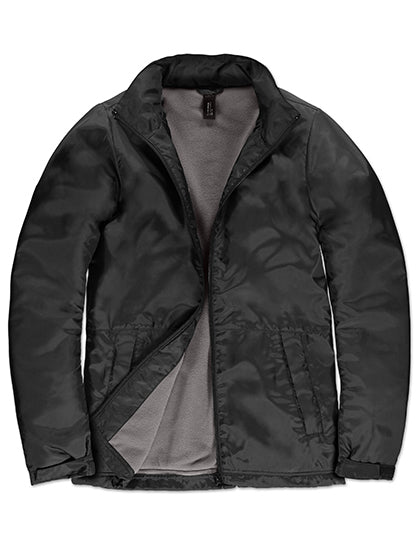 Black / Warm Grey