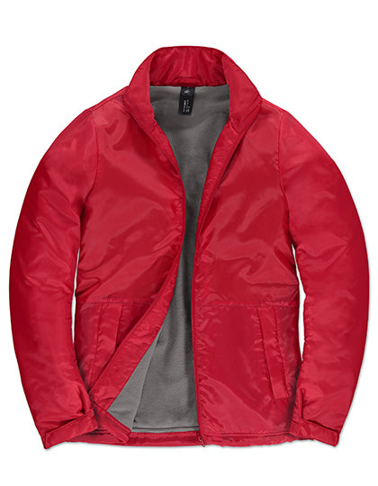 Red / Warm Grey
