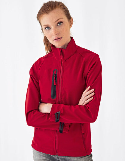 BCJW938 Women´s X-Lite Softshell – Bild 6