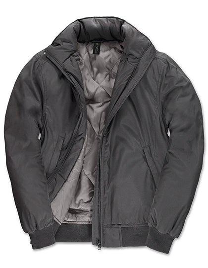Dunkelgrau (Solid) / Warmgrau