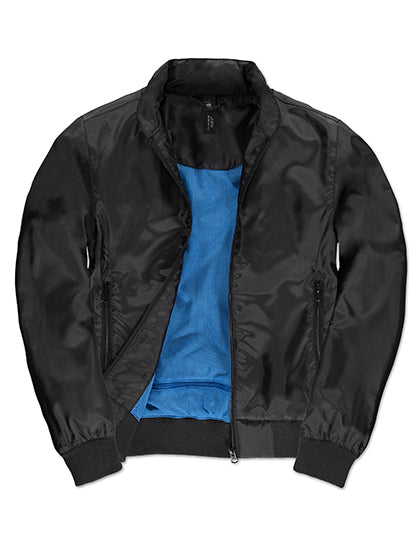 Black / Cobalt Blue