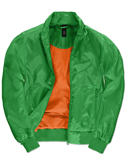Real Green / Neon Orange