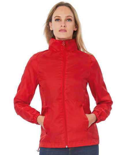 BCJWI61 Women´s Windjacket ID.601 – Bild 8
