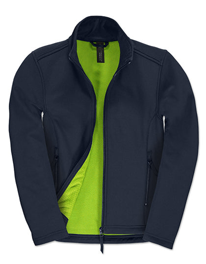 Navy / Neongrün